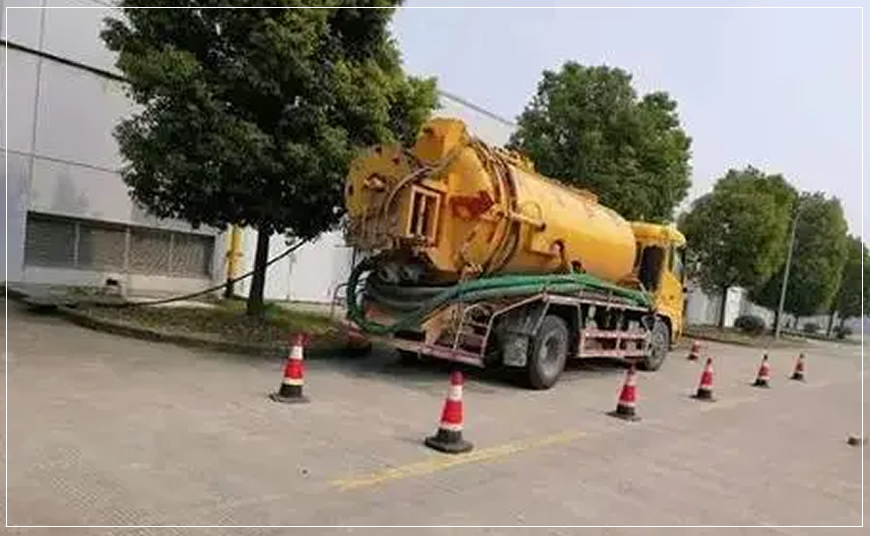 株洲高压清洗